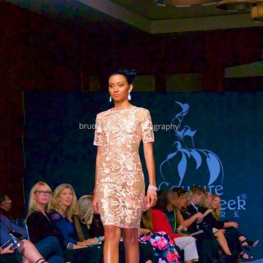 Designer Lace Couture